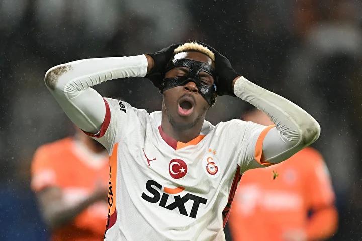 Galatasaray ve Başakşehir Yeni Derbi Mücadelesine Hazırlanıyor