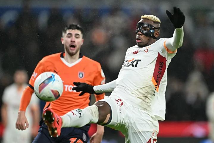 Galatasaray ve Başakşehir Yeni Derbi Mücadelesine Hazırlanıyor