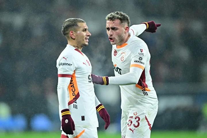 Galatasaray ve Başakşehir Yeni Derbi Mücadelesine Hazırlanıyor