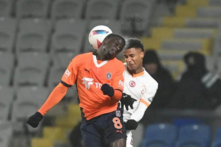 Galatasaray ve Başakşehir Yeni Derbi Mücadelesine Hazırlanıyor
