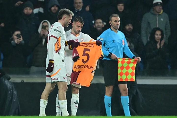 Galatasaray ve Başakşehir Yeni Derbi Mücadelesine Hazırlanıyor