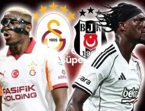 Galatasaray ve Beşiktaş Derbi Maçı Öncesi Detaylar ve Önemli Bilgiler