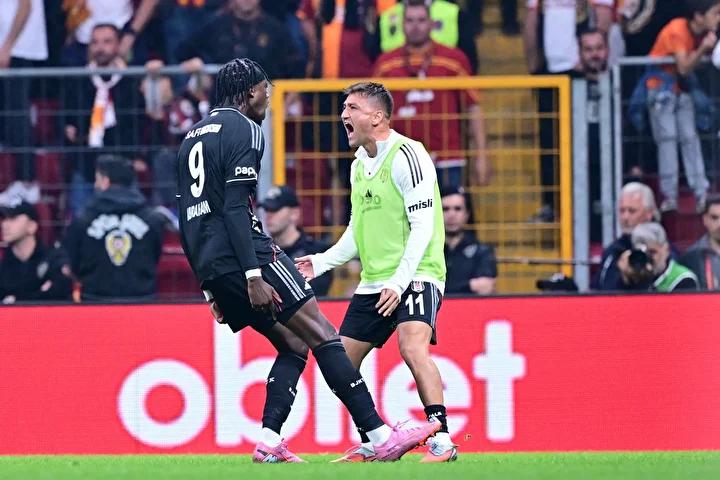 Galatasaray ve Beşiktaş Derbisi: Gelişmeler ve Önemli Anlar