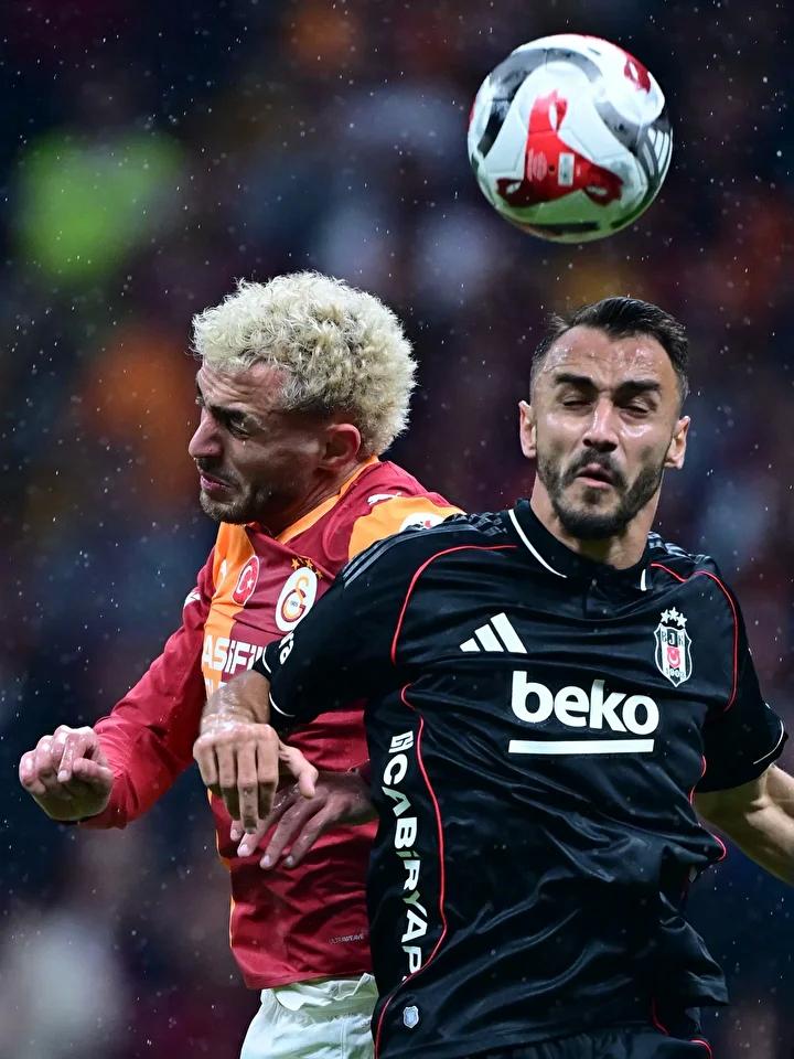 Galatasaray ve Beşiktaş Derbisi: Gelişmeler ve Önemli Anlar