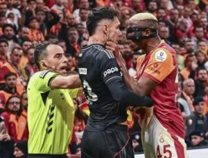 Galatasaray ve Beşiktaş Derbisi: Gelişmeler ve Önemli Anlar