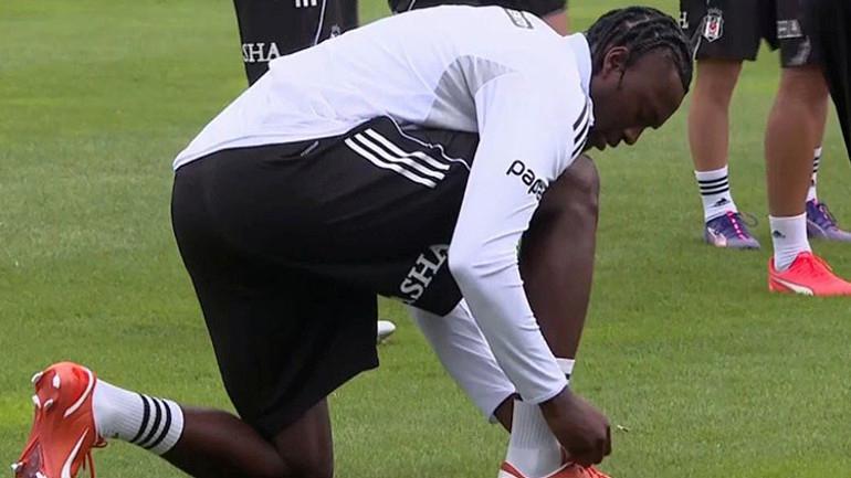 Beşiktaş'ta Derbiye İlk Defa Katılacak 13 Futbolcu