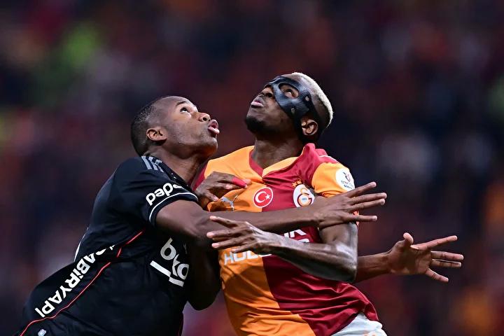 Galatasaray ve Beşiktaş Derbisinde Hakem Kararları Gerginliği Tırmandırdı