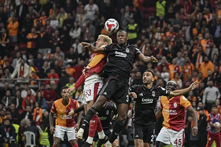 Galatasaray ve Beşiktaş Derbisindeki Hakem Kararları ve Maç Değerlendirmesi 1 Hakem Kararları ve Yorumlar