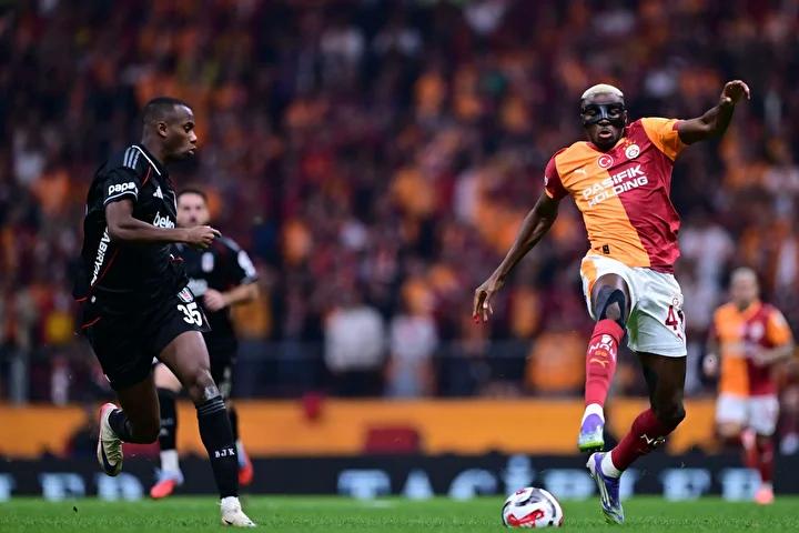 Galatasaray ve Beşiktaş Derbisindeki Hakem Kararları ve Maç Değerlendirmesi 2 Hakem Kararları ve Yorumlar