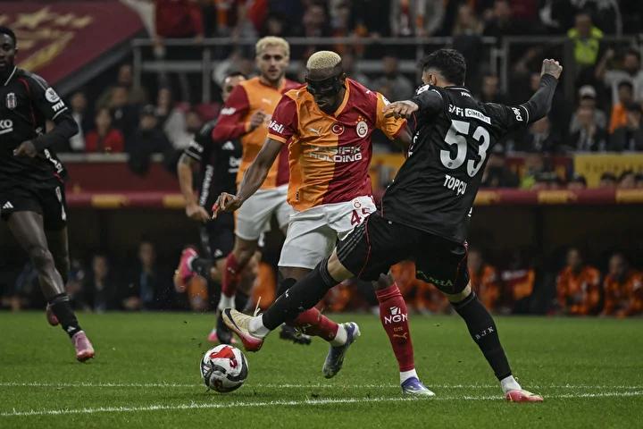 Galatasaray ve Beşiktaş Derbisindeki Hakem Kararları ve Maç Değerlendirmesi 4 Galatasaray ve Beşiktaş Derbisindeki Hakem Kararları ve Maç Değerlendirmesi