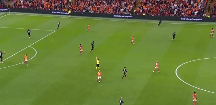 Galatasaray ve Beşiktaş Derbisindeki Hakem Kararları ve Maç Değerlendirmesi 8 Galatasaray ve Beşiktaş Derbisindeki Hakem Kararları ve Maç Değerlendirmesi