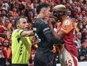 Galatasaray ve Beşiktaş Derbisindeki Hakem Kararları ve Maç Değerlendirmesi
