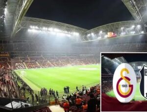 Galatasaray ve Beşiktaş Kozlarını RAMS Park’ta Paylaşacak