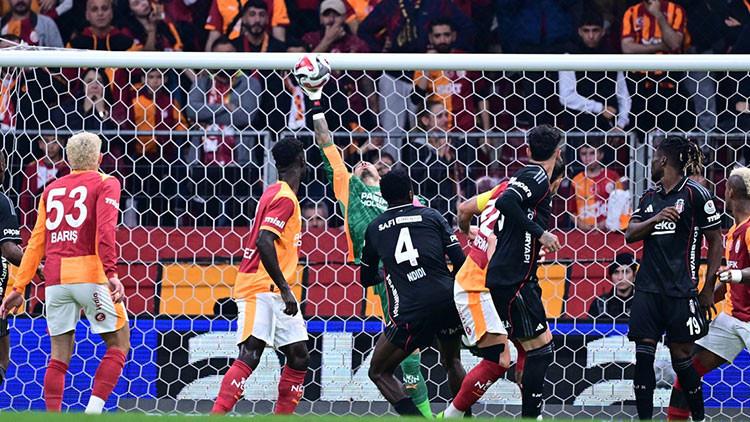 Galatasaray ve Beşiktaş Maç Analizi: Yorgunluk ve Performans Değerlendirmeleri