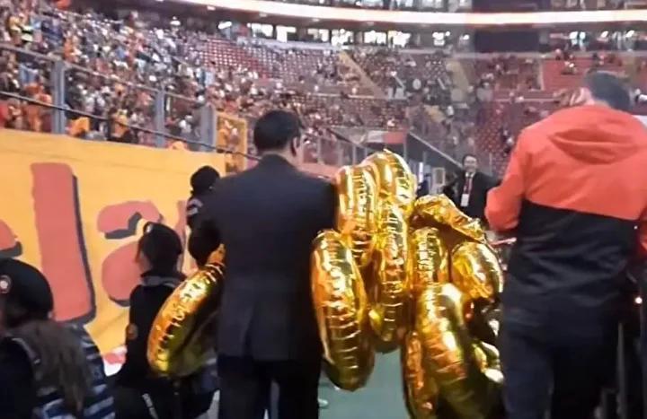 Galatasaray ve Beşiktaş Maçı Öncesi Tribünlerde İlginç Gelişmeler 3 Galatasaray'ın Avrupa Zaferi