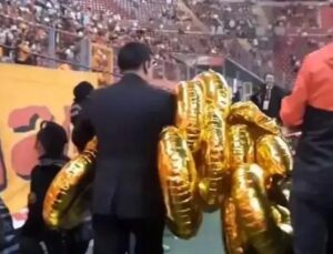 Galatasaray ve Beşiktaş Maçı Öncesi Tribünlerde İlginç Gelişmeler