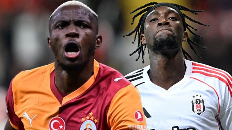 Galatasaray ve Beşiktaş'ın Güncel Golcü Durumu ve Maç Detayları