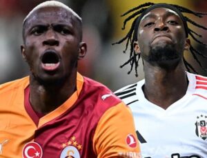 Galatasaray ve Beşiktaş’ın Güncel Golcü Durumu ve Maç Detayları