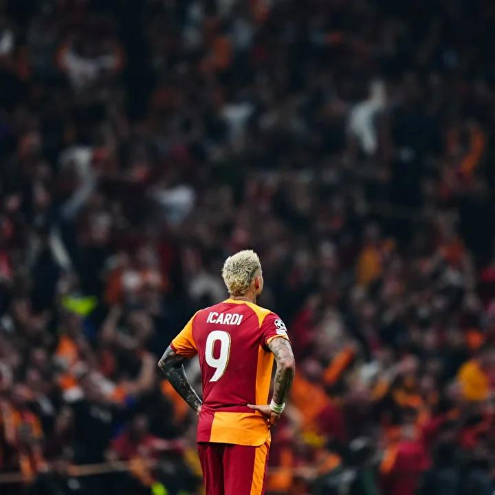 Galatasaray ve Beşiktaş'ın Süper Lig Maçında Ekibin Güncel Durumu ve İcardi'nin Yedek Kalması 3 Galatasaray ve Beşiktaş'ın Süper Lig Maçında Ekibin Güncel Durumu ve İcardi'nin Yedek Kalması