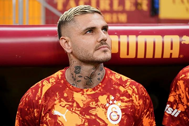 Galatasaray ve Beşiktaş'ın Süper Lig Maçında Ekibin Güncel Durumu ve İcardi'nin Yedek Kalması 4 Galatasaray ve Beşiktaş'ın Süper Lig Maçında Ekibin Güncel Durumu ve İcardi'nin Yedek Kalması