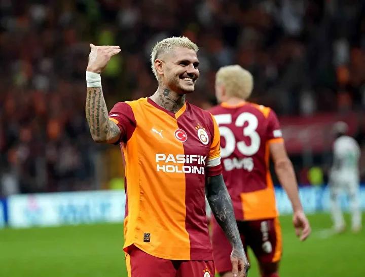 Galatasaray ve Mauro Icardi'nin Yenilenme Planları İle Suudi Transfer İddiaları