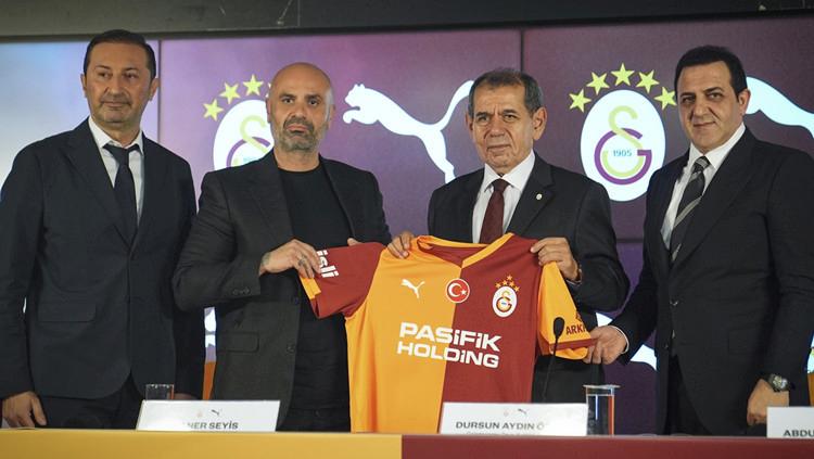 Galatasaray ve PUMA, 10 Yıllık Forma Sponsoru Anlaşmasını Uzattı 1 Sponsorluk Anlaşmasının Detayları