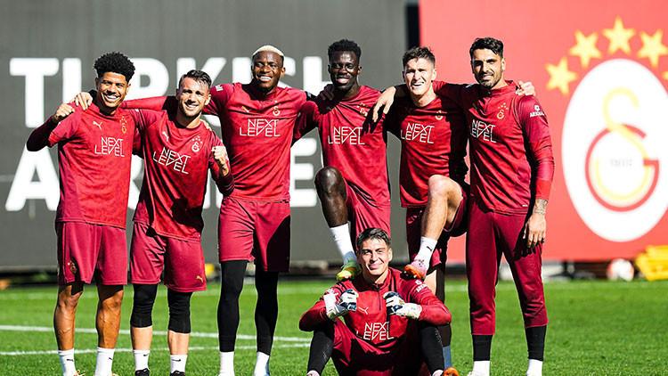 Galatasaray ve Trabzonspor Hazırlıklarına Kemerburgaz’da Başladı