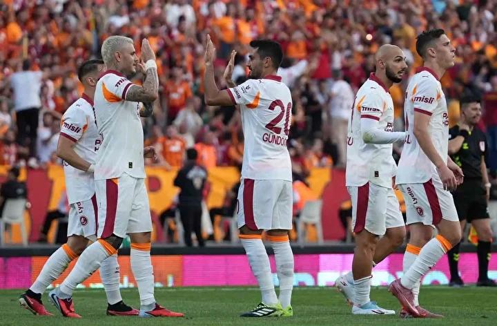 Galatasaray'da Başakşehir Maçı Öncesi Takım Gelişmeleri ve Kadro Planlaması