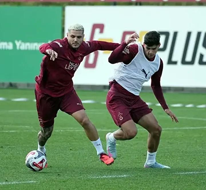 Galatasaray'da Başakşehir Maçı Öncesi Takım Gelişmeleri ve Kadro Planlaması