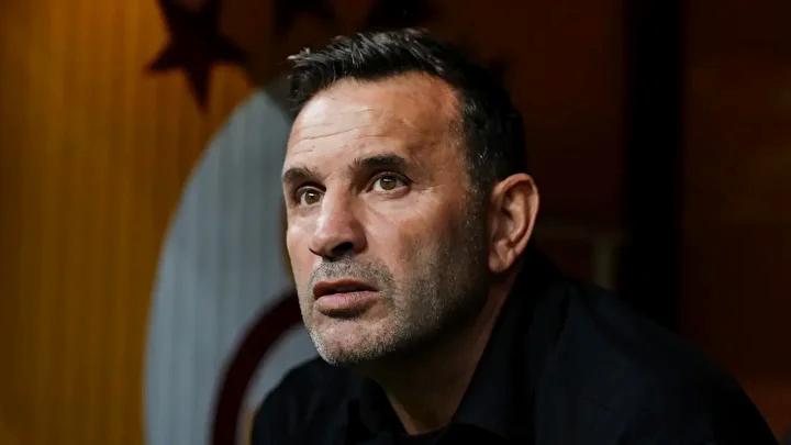 Galatasaray'da Başkan Özbek'ten Okan Buruk Modernizasyon Planları