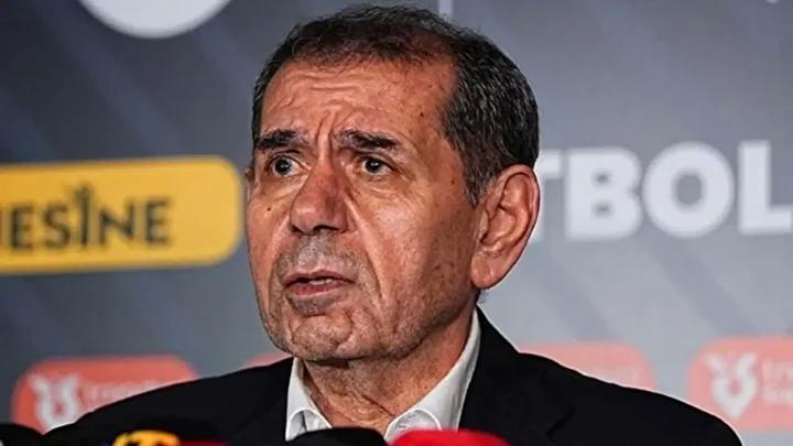 Galatasaray'da Başkan Özbek'ten Okan Buruk Modernizasyon Planları