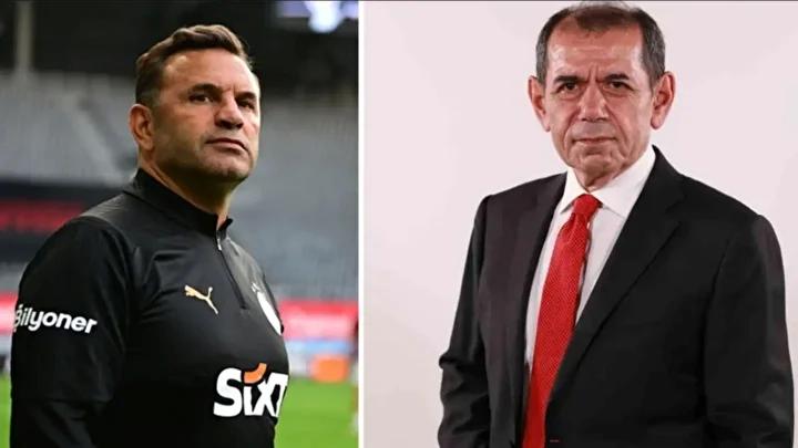 Galatasaray'da Başkan Özbek'ten Okan Buruk Modernizasyon Planları