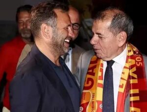 Galatasaray’da Başkan Özbek’ten Okan Buruk Modernizasyon Planları