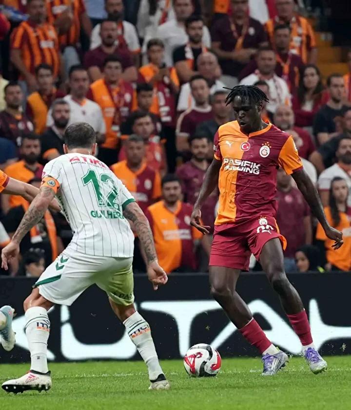 Galatasaray'da Derbi ve Sakatlıklar: Singo ve Sanchez'in Durumu