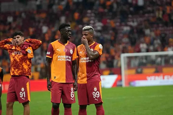 Galatasaray'da Derbi ve Sakatlıklar: Singo ve Sanchez'in Durumu