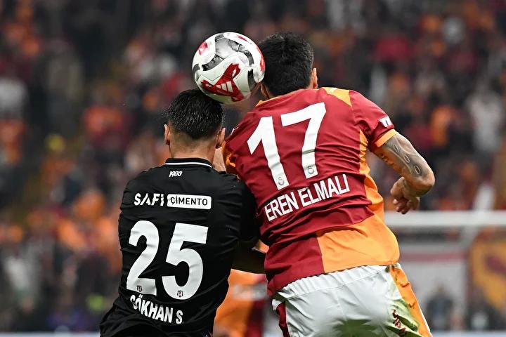 Galatasaray'da Eren Elmalı'nın Maaşında Dikkat Çeken Artış Planı