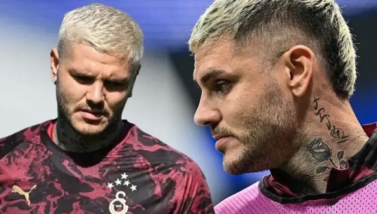 Galatasaray’da Icardi Belirsizliği ve Transfer Gelişmeleri