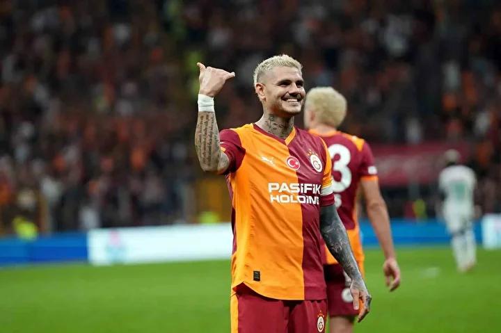 Galatasaray'da Icardi Krizi ve Yönetimin Fazla Kilolara Dair Endişeleri
