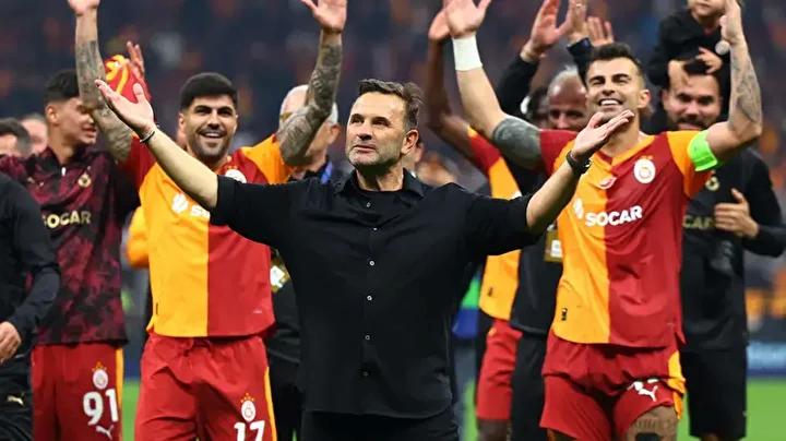 Galatasaray'da Okan Buruk ile Yüksek Hedefler ve Yeni Sözleşme Detayları