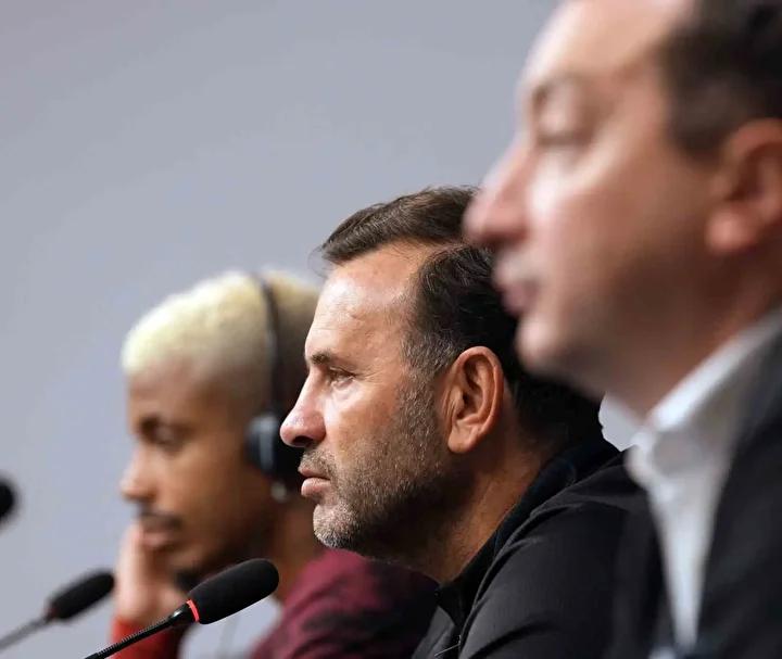 Galatasaray'da Okan Buruk’a Maaş Artışı Onaylandı
