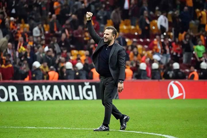 Galatasaray'da Okan Buruk’a Maaş Artışı Onaylandı