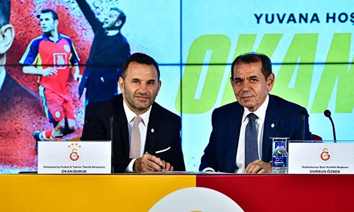 Galatasaray'da Okan Buruk’un Sözleşme Detayları Gün yüzüne Çıktı