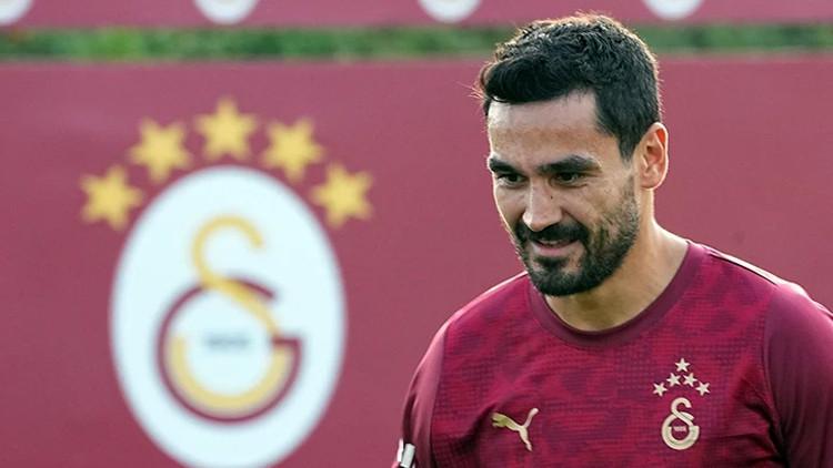 Galatasaray’da Şampiyonlar Ligi Şoku: İlkay Gündoğan Sakat mı?