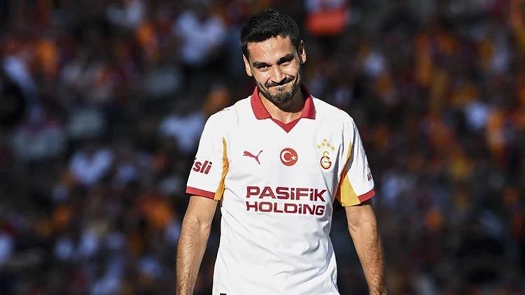Galatasaray’da Şampiyonlar Ligi Şoku: İlkay Gündoğan Sakat mı?