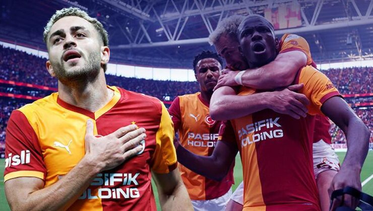 Galatasaray’da Transfer ve İç Transfer Krizleri Gün Yüzüne Çıkıyor