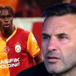 Galatasaray8217da Wilfried Singo8217nun Mac Hazirliklari ve Donus Sureci