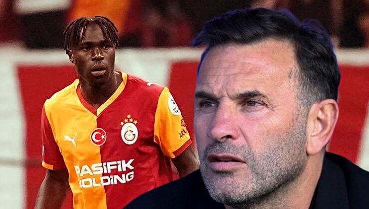 Galatasaray’da Wilfried Singo’nun Maç Hazırlıkları ve Dönüş Süreci