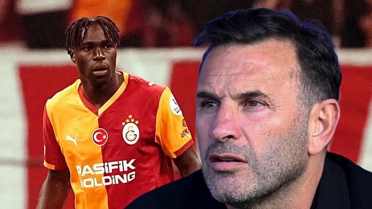 Galatasaray’da Wilfried Singo’nun Maç Hazırlıkları ve Dönüş Süreci