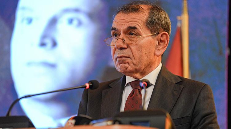 Başkan Dursun Özbek'ten Teşekkür ve Motivasyon Mesajı