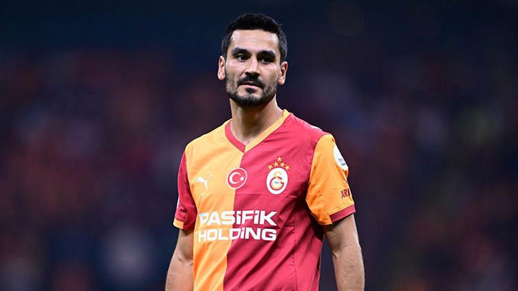 Galatasaray’dan İlkay Gündoğan Sağlık Durumu Açıklaması